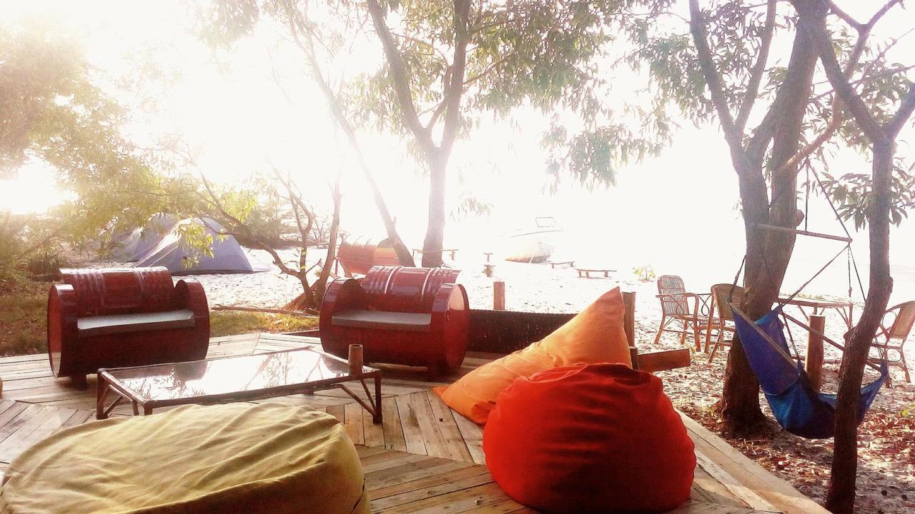 The Boarding House Ξενοδοχείο Σίχανουκβιλ Εξωτερικό φωτογραφία