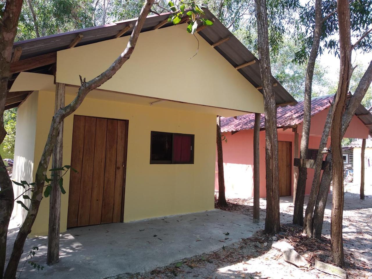The Boarding House Ξενοδοχείο Σίχανουκβιλ Εξωτερικό φωτογραφία