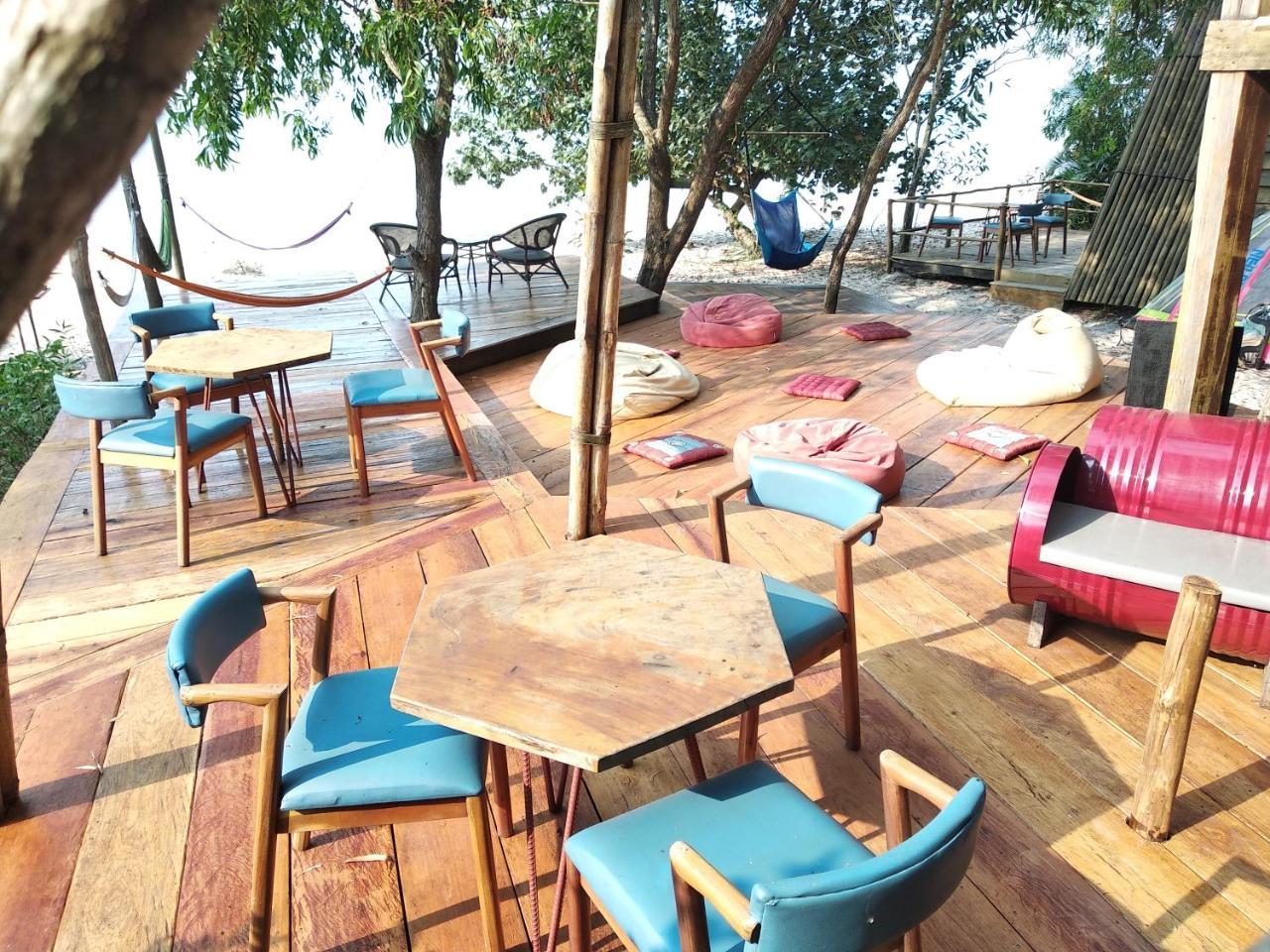 The Boarding House Ξενοδοχείο Σίχανουκβιλ Εξωτερικό φωτογραφία
